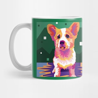 Little dog Mug